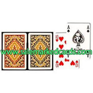 KEM Arrow Playing Cards Of Narrow Size
